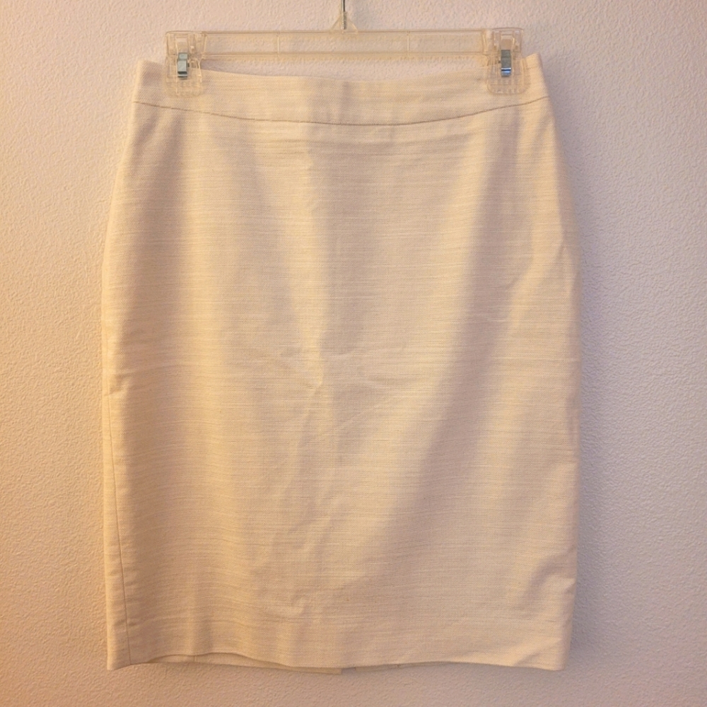 Ann Taylor ItalianTweed pencil Skirt